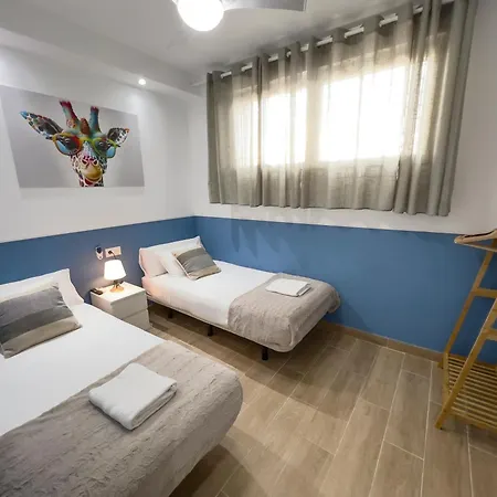 Apartment Mrv Sol Luna A